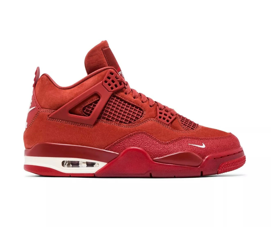 Nigel Sylvester x Air Jordan 4 Retro OG SP'Brick By Brick'