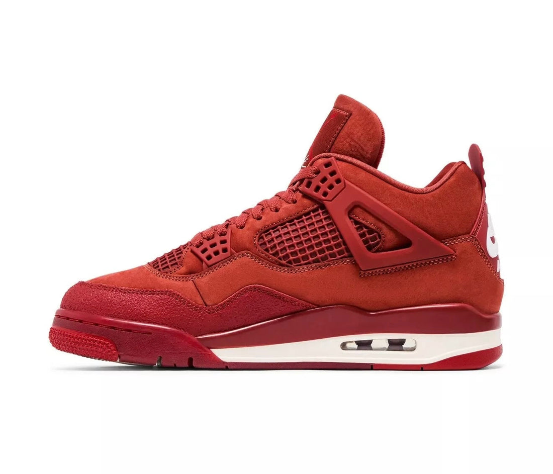 Nigel Sylvester x Air Jordan 4 Retro OG SP'Brick By Brick'