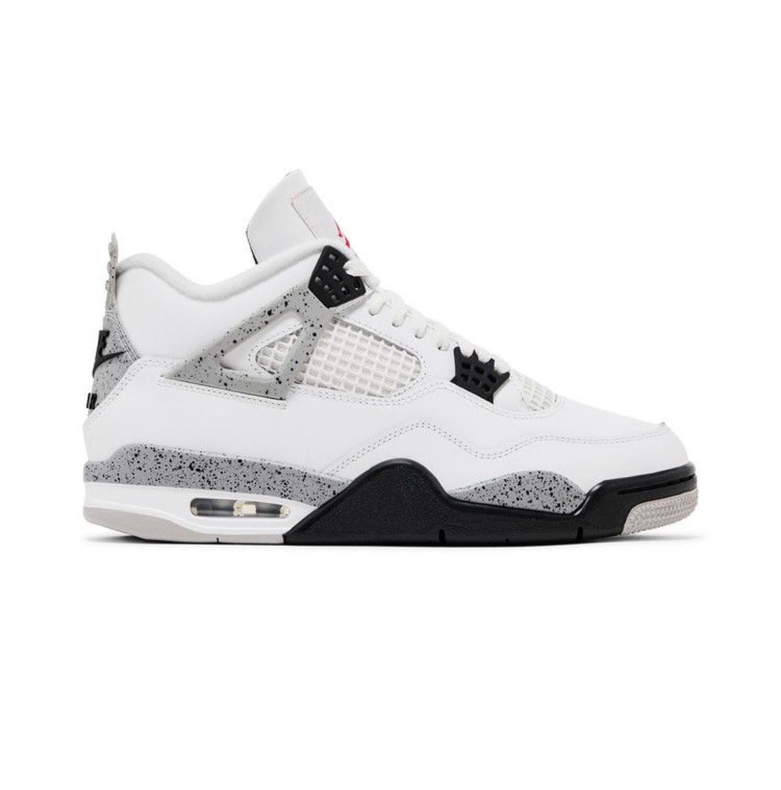 Air Jordan 4 Retro OG'White Cement'2025